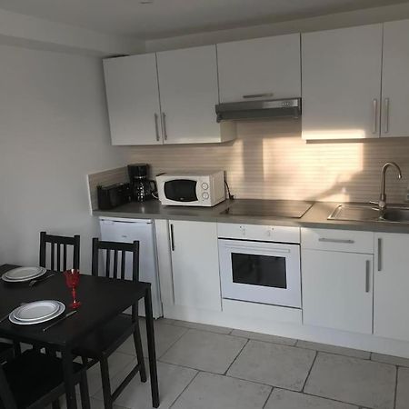 Apartmán T1 Cosy Orsay Exteriér fotografie